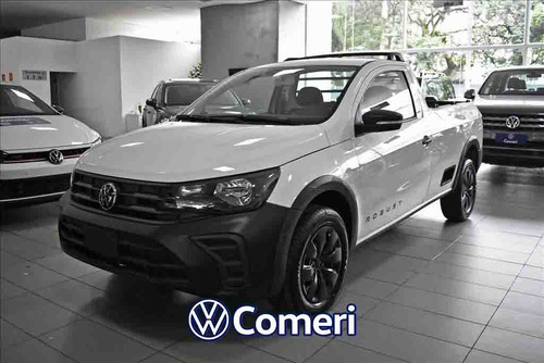 Volkswagen Saveiro 1.6 MSI ROBUST CS 16V FLEX 2P MANUAL