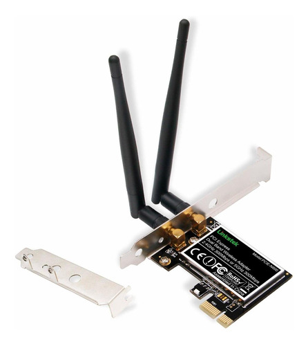 Wireless N 600mbps 2.4ghz 300mbps Y 5ghz 300mbps Pcie W...