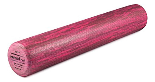 Optp Pro-roller Soft Foam Roller - Pink 36  X 6  Psfr36