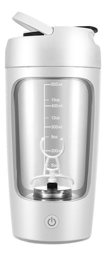 Botella Batidora Eléctrica De 650 Ml, Mezcla De Proteínas Po