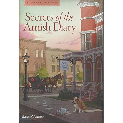 Secrets Of The Amish Diary(inglés) Tapa Dura  1 Enero 2