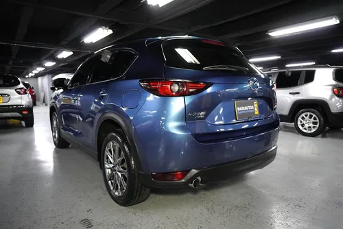 Mazda New Cx5 Signature 2.5t Automatica 4x4 Gasolina