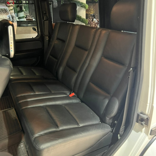 Imagen 15 de 21 de Mercedes Clase G G500