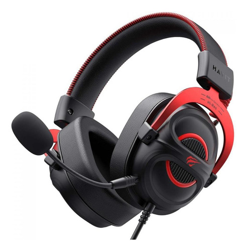 Auriculares para juegos Havit H2002e Pro, 3,5 mm, controladores de 60 mm