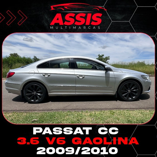 Volkswagen Passat CC 3.6 V6 FSI 300CV TIPTRONIC