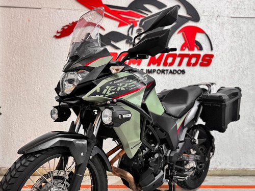 Kawasaki Versys-x300 Tourer Versys X 300 Tourer Ano 2024