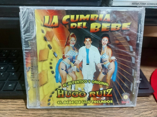 Hugo Ruiz - La Cumbia Del Bebé (2004)(sellado)