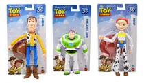 Comprar Toy Story 30 Aniversario Pack Buzz Jessie Y Woody Mattel