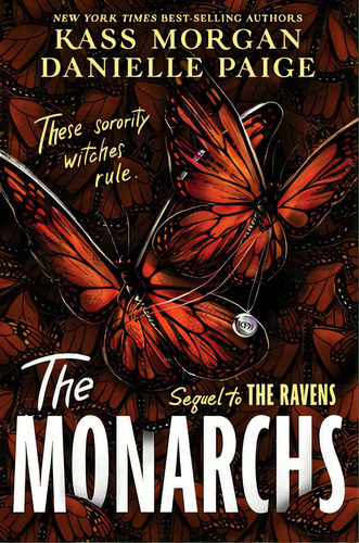 The Monarchs, De Morgan, Kass. Editorial Clarion Books, Tapa Blanda En Inglés