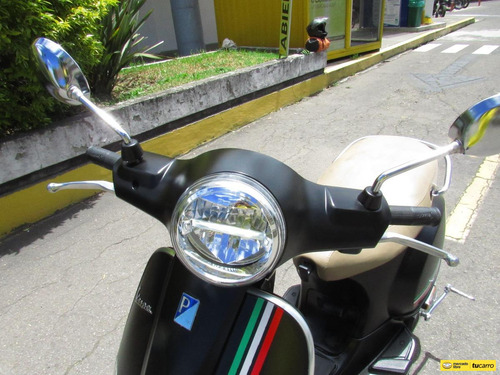 Imagen 9 de 25 de Vespa Vxl 150