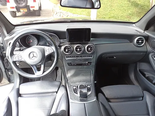 Mercedes-Benz Clase GLC 2.0 4matic