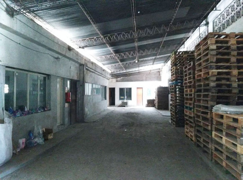 Imagen 2 de 6 de Venta Galpón 1600m2 En Burzaco