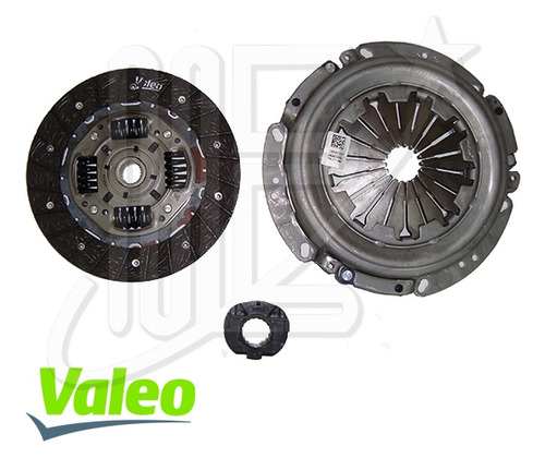 Kit De Embrague Valeo Renault Clio Kangoo Logan 1.6 16v K4m
