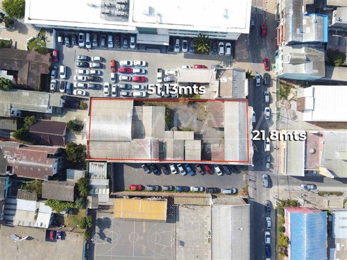 Imagen 5 de 25 de Venta Terreno 1205 M2 Talcahuano Centro