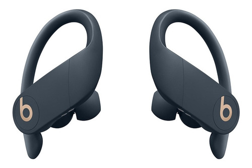 Audífonos Beats Powerbeats Pro Inalámbricos Apple H1 Azul Color Azul marino - Excelente (Reacondicionado)