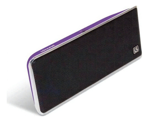 Isound Gosonic Rechargable Altavoz Portatil Morado