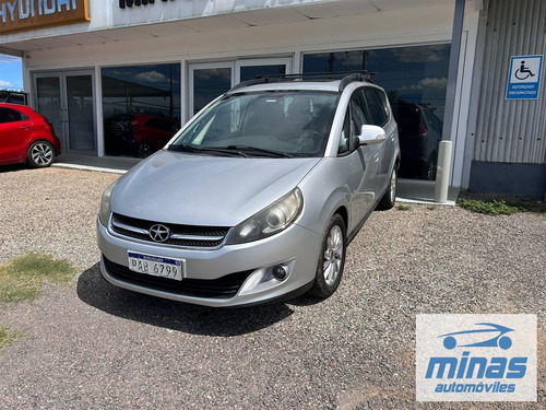 Jac J6 Luxury 2.0 2014 Impecable! - Minas Automóviles