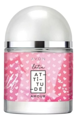 Latin Acttitude Amour 50 Ml - Ml