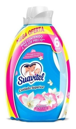 Suavitel De 6 Litros