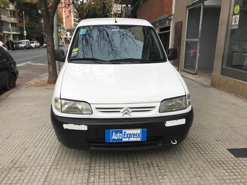 Imagen 2 de 10 de Citroën Berlingo 1.9 D Plc 2009
