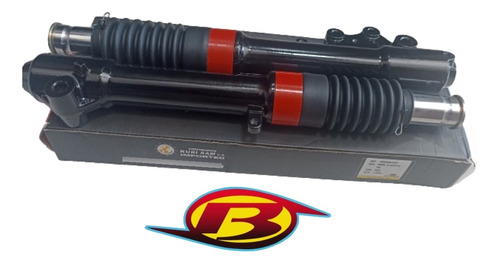 Barra Telescopicas Moto Bera Bws Original