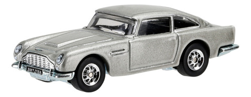 Hot Wheels Retro Entretenimento Diecast Aston Martin Db5