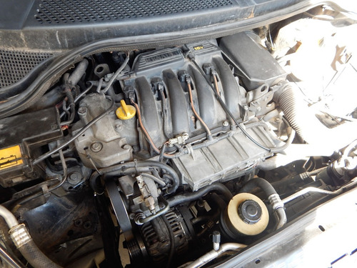 Scenic Rt 1.6 16v Ano 2000 Modelo 2001