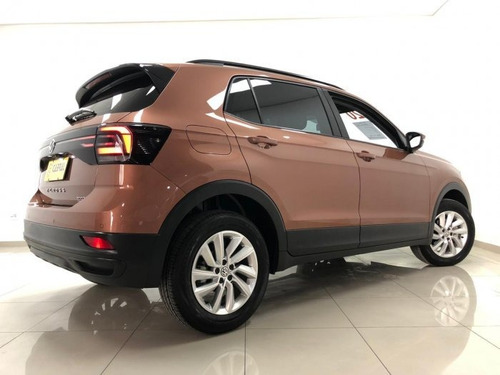 T-cross 1.0 200 Tsi Total Flex Automático