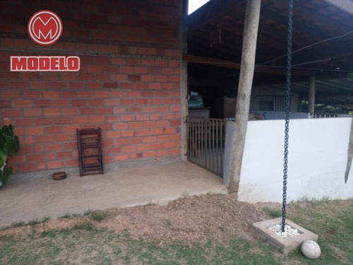 Imagem 9 de 29 de Chácara Com 3 Dormitórios À Venda, 600 M² Por R$ 280.000 - Centro (ártemis) - Piracicaba/sp - Ch0228