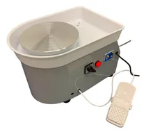 Comprar Torno Elétrico Para Cerâmica Sinoart 110v