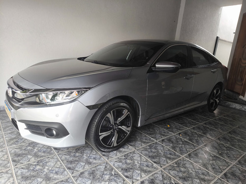 Honda Civic 2.0 Exl Flex Aut. 4p
