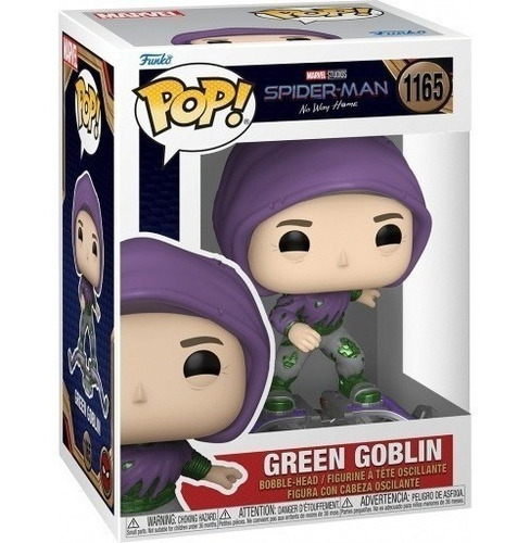 Funko Pop! Marvel - Green Goblin