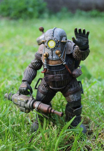 Bioshock Big Daddy ( Rosie ) Neca 7 