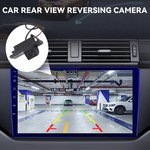 Vista Trasera Del Coche Nissan Qashqai J10 Jj10 X-trail Path