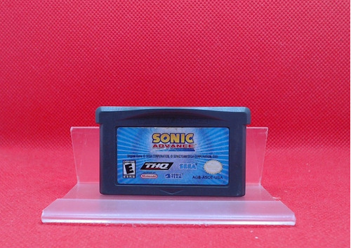 Sonic Advance _ Shoryuken Games