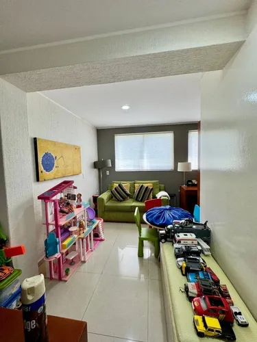 Casa En Venta La Florida Alvaro Obregon