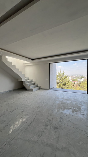 Departamento En Renta Lomas De Tecamachalco Pent House ¡cálido Y Acogedor!