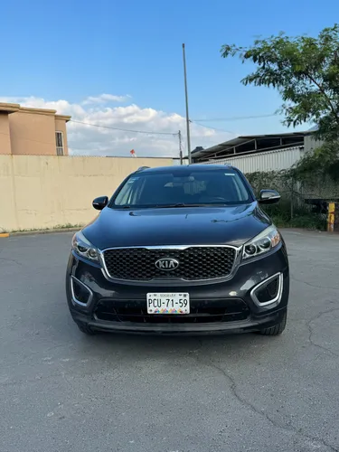 Kia Sorento 3.3L Ex Pack At