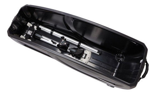 Case Mala Bike Thule Roundtrip Transition Black 100502 Cor Preto
