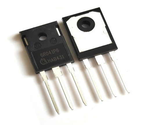 6r041p6        Mosfet Transistor 