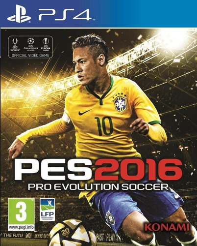 Pro Evolution Soccer 2016 Dia Uno Edicion