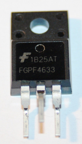 Fgpf4633 Igbt Canal N 330v 70a Pelv