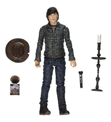 Mcfarlane Toys The Walking Dead Tv Series 7 Carl Grimes Figu