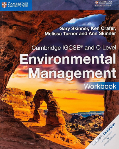 Cambridge Igcse & O Level Environmental Management - Wb Kel 