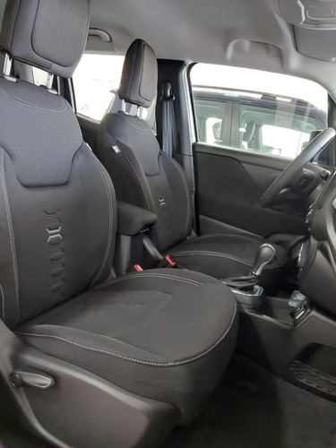 Imagen 20 de 22 de Jeep Renegade Sport Agencia Oficial
