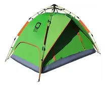 Comprar Carpa Iglu Auto Armable Automatica 4 Pers Camping Y Playera