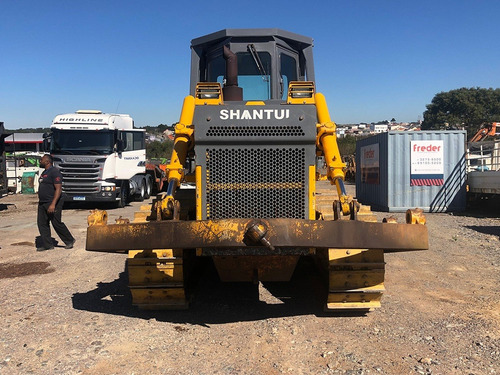 Imagem 5 de 14 de Trator De Esteira Shantui Sd16 2010=volvo.caterpillar,cat