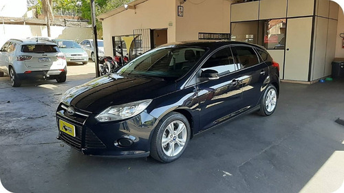 Imagem 1 de 13 de Ford Focus 1.6 S 16v Flex 4p Manual