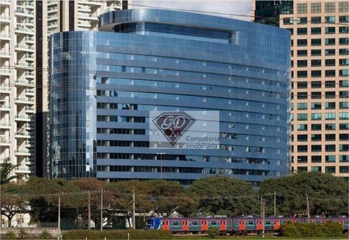 Imagem 19 de 19 de Conjunto Para Alugar, 93 M² No Brooklin Com 3 Vagas - Cj1654