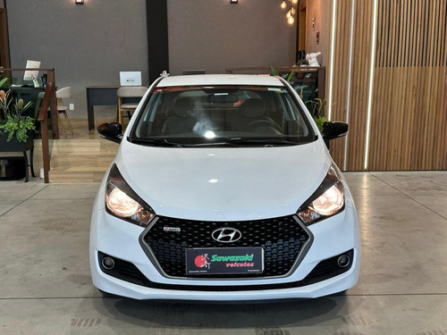 Hyundai HB20 1.6 R SPEC 16V FLEX 4P MANUAL